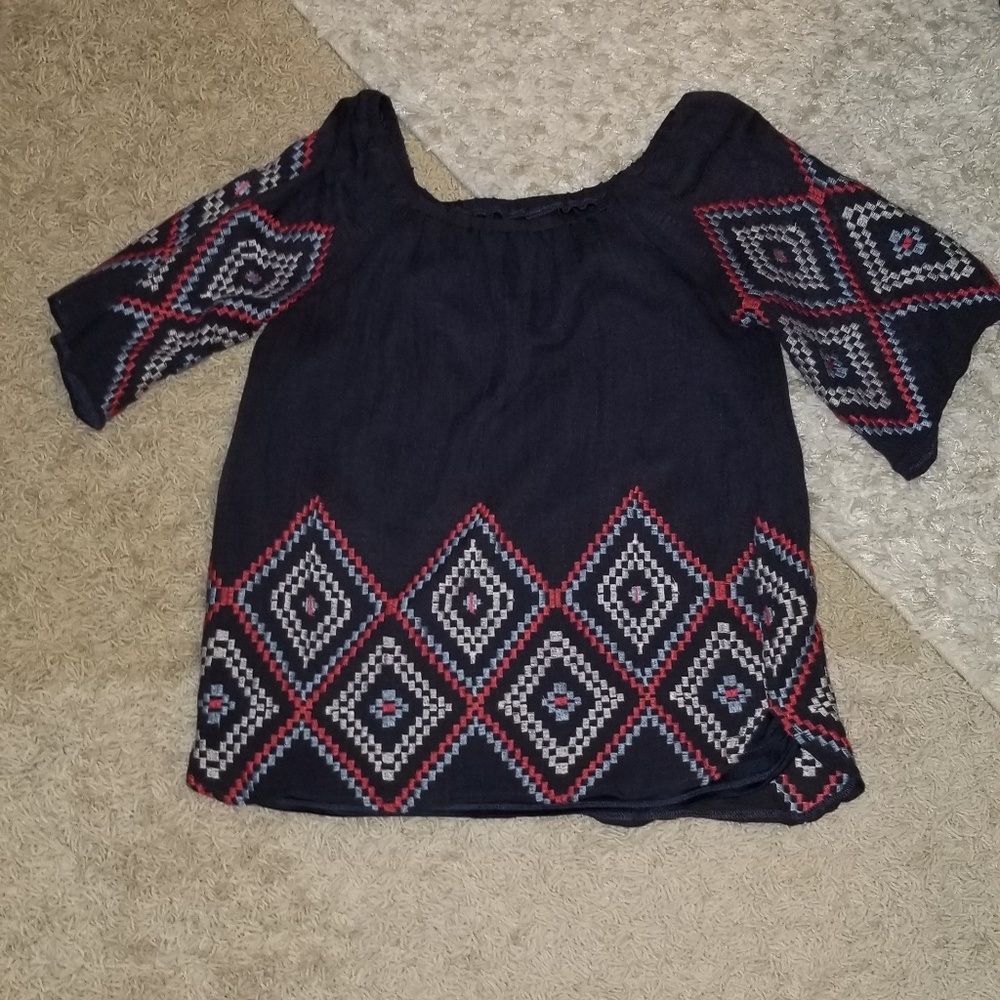 New direction top